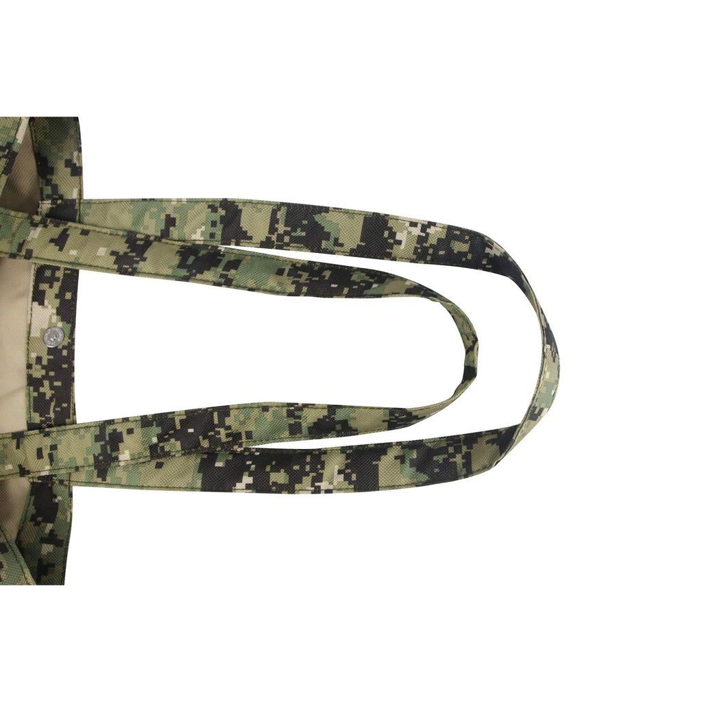 Tote Handbag Shoulder Canvas Grocery Bag Reusable School Shopping