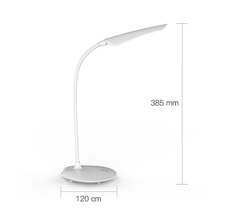 LED simple charging desk lamp