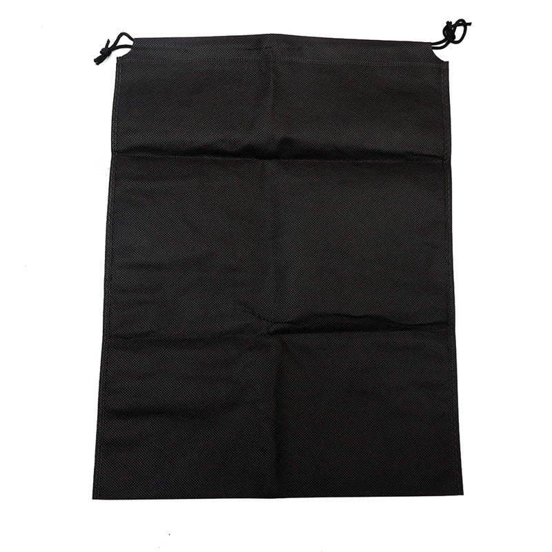 5PCS Non-woven Storage Bag Reusable Tote Drawstring Storage