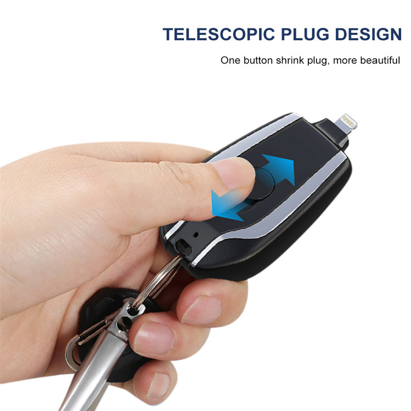 1500mAh Mini Power Bank